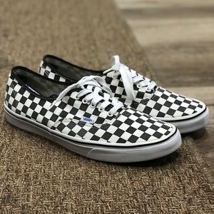 Vans Gold Coast authentic off white shoes